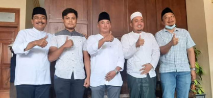 Pengembangan Gresik Selatan, Bisa Terus Dilanjutkan Qosim - Alif
