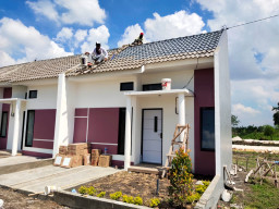 Cuma Rp. 900 Ribu Perbulan, Udumbara Residence Hunian Murah Untuk Kalangan Milenial.