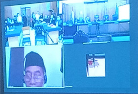 Remas Payudara dan Mencium Gadis Dibawah Umur, Penjaga Musholla Bejat ini Diadili.