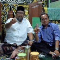 Butuh Pemimpin Yang Berpengalaman, Gus Nur Ajak Komunitas dan Relawan Menangkan Q-A.