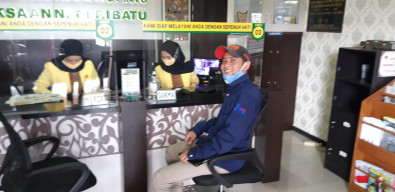 Terkait Pelesir, IWO Malang Raya Laporkan Humas Pemkot Batu ke Kejaksaan.