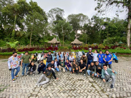Diikuti 2 Chapter, Move Surabaya Gelar Road To Banyuwangi.