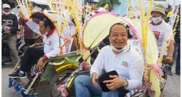 Lho Hallah, Paska Debat Pilbup Gresik, Dukungan Q-A Kian Mantul. 