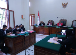 Kulakan Sabu 2 Gram Lalu Dibagi 24 Poket, Fernando Dituntut 8 Tahun Penjara.
