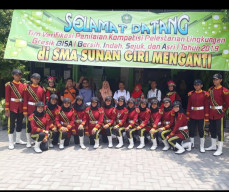 SMA Sunan Giri, Menjadi Sekolah Unggulan di Gresik Selatan.