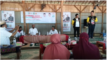 Persatuan Guru Swasta: Cabup Qosim-Alif Lebih Pas dan Terukur.