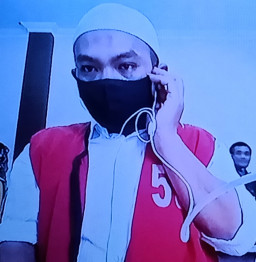 Mati Tidak Wajar Dibawa Pulang Paksa Oleh Orang Yang Mengaku Pamannya, Doni Dituntut 8 Bulan.