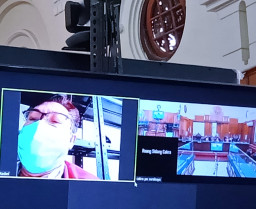 Tipu Ayu Wulan Mayasari Hingga 2,4 M, M. Effendi Diperiksa Sebagai Terdakwa.