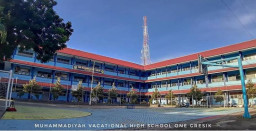 SMK Mutu Gresik, Siap Belajar Tatap Muka.