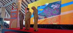 Berharap UMKM Bisa Berkembang, Bupati Malang Buka Expo Secara Virtual.