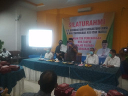 BHS Bersama Tim Pemenangan Pilkada, Gelar Tali Silaturahmi.