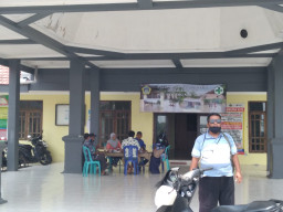 Nanang Sucipto: Warga Desa Lundo Terdampak Banjir, Tak Tersentuh Oleh BPBD Gresik.