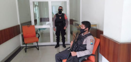 Hari Kedua, KPK Geledah Kantor DPMPTSP TK Pemkot Batu.