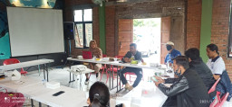 Iwo Malang Raya Komitmen Perkuat Solidaritas, Guna Menyusun Pelaksanaan Program Tahun 2021.
