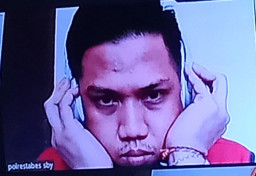 Hisap Sabu di Rusun Gunung Sari, Satria Putra Harus Mendekam di Penjara Selama 3 Tahun