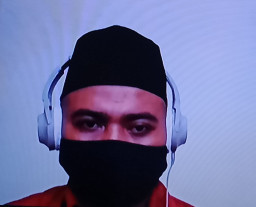Ditangkap Saat Bawa 5 Poket Sabu, David Andianto Dituntut 5 Tahun dan Denda Rp. 800 Juta