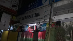 Kasus Gratifikasi Tahun 2016-2017. Toko Nusantara Di Obok-Obok KPK