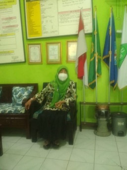 Bersyukur, Pembangunan SDN Sawo Tratap 2 Terealisasi 100 Persen.
