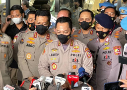 Usai Disetujui DPR, Komjen Listyo Sigit Siapkan Rencana Aksi.