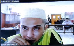 Miliki Sabu Seberat 2,62 Gram, Gilang Adi Surya Dituntut 7,5 Tahun dan Denda 1 Milyar