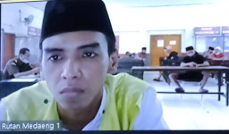 Abdul Jalil, Residivis Curas Dihukum 2 Tahun Penjara