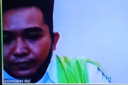 Kuli Panggul Ini, Dituduh Gelapkan 5559 Buah Ban Senilai 8,8 Miliar