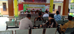 P3D Dusun Lengkong Kondusif dan Efektif, Ini Dia Yang Terpilih