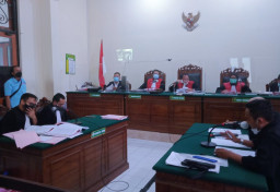 Risky Yuniar Oknum Polisi Bangkalan, Terlibat Peredaran Narkoba Pacarnya
