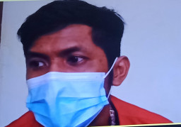 "Ringgo" Terdakwa Tipu Gelap Semen Senilai 1,5 M, Divonis 16 Bulan