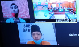 Jual 4 Lutung Jawa, Samsudin Dihukum 10 Bulan Penjara, Denda 50 Juta Rupiah