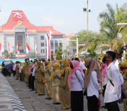 Tragis, Ribuan ASN dan Anggota DPRD Gresik Belum Terima Gaji