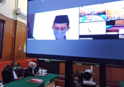 Kelabui Investor Sebesar 187 Juta, Vicky Yusya Ajukan Pembelaan Saat Dituntut 2 Tahun