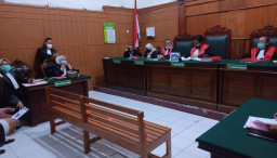 Merasa Kesal di Pecat, Mantan Bos Ditusuk Berulang Kali, Erfan Abadi di Vonis 6 Tahun