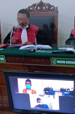 Edarkan Sabu Seberat 50 Gram, Saiful Amin Divonis 9 Tahun Penjara, Denda 1 Miliar