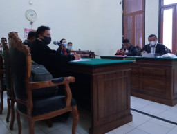 Febrianto Dituduh Gelapkan 5559 Buah Ban, Jaksa Hadir Saksi Bos Terdakwa
