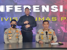 Polri Sebut, Pihak Keluarga Sudah Ketahui Penyakit Ustadz Maaher