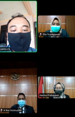 Kades Sekarpuro Kab. Malang tak Hadir, Sidang di Tunda