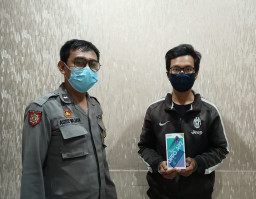 Gerak Cepat, Polsek Manyar Ringkus Kurir Pencuri Barang Paketan Ekspedisi