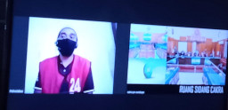 Cemburu Lihat Istri Dibonceng Teman Sekantor, Baskoro Hajar Korban Hingga Babak Belur