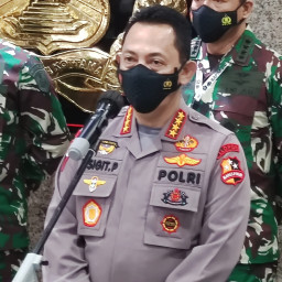 Kapolri Instruksikan Jajarannya, Tak Ragu Usut Tuntas Mafia Tanah