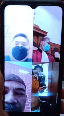 Dibakar Cemburu Melihat Istri Berduaan Dengan Pria, Matnadin Habisi Tetangganya