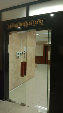 Anggaran Kegiatan Biro Administrasi Kesejahteraan Sosial Pemprov Jatim 2020, di Sorot