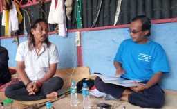 Gus Hudi, Ditunjuk Sebagai Pembina DPC MOI Gresik