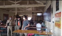 Razia Prokes Tidak Boleh Diliput Wartawan, Ada Apa Ini?