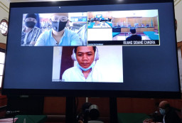 Beli Sabu Seharga 16 Juta, Habibullah Diancam 20 Tahun Penjara