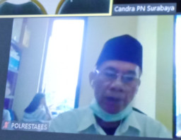 Cabuli Bocah Dibawah Umur, Baharudin Divonis 5 Tahun Penjara