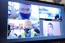 Lanjutkan Pekerjaan Bapaknya, Kirim 5 kg Sabu, Ricky Diancam Hukuman Mati