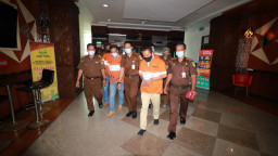 Kridit Macet Bank Jatim, Eks Kepala Cabang Kepanjen Malang Ditahan Jaksa