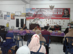 Penghentian Bantuan Pada Warga Meninggal Covid-19, Disoal Anggota DPRD Jatim Agustin Poliana