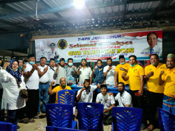 Lembaga T-KPK Jatim, Bentuk Struktur Pengurus